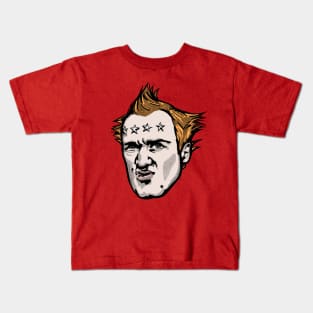 Vyvyan Young Ones 80s / Original Tribute Punk Design Kids T-Shirt